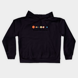 rip uranus Kids Hoodie